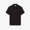 Regular Fit Lacy Cotton Polo