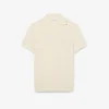 Regular Fit Lacy Cotton Polo