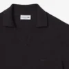 Regular Fit Lacy Cotton Polo