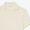 Regular Fit Lacy Cotton Polo
