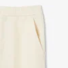 Regular Fit Linen Blend Twill Shorts