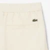 Regular Fit Linen Blend Twill Shorts