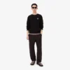 Regular Fit Linen Chino Pants