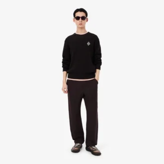Regular Fit Linen Chino Pants
