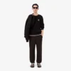 Regular Fit Linen Chino Pants