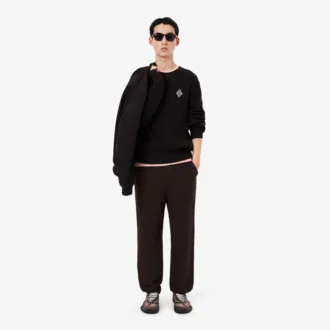 Regular Fit Linen Chino Pants