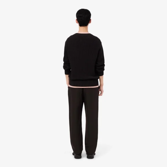 Regular Fit Linen Chino Pants