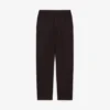 Regular Fit Linen Chino Pants