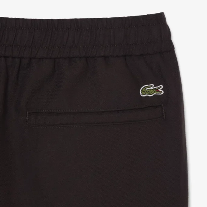 Regular Fit Linen Chino Pants