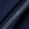 Regular Fit Logo Stripe Fleece Shorts