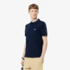 Regular Fit Logo Stripe Polo