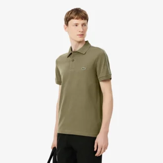 Regular Fit Logo Stripe Polo