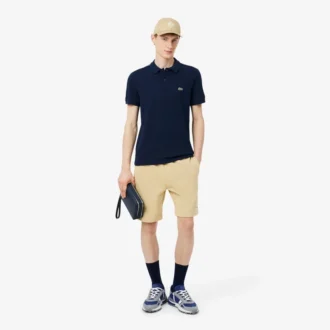 Regular Fit Logo Stripe Polo