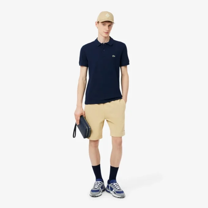 Regular Fit Logo Stripe Polo