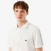 Regular Fit Logo Stripe Polo