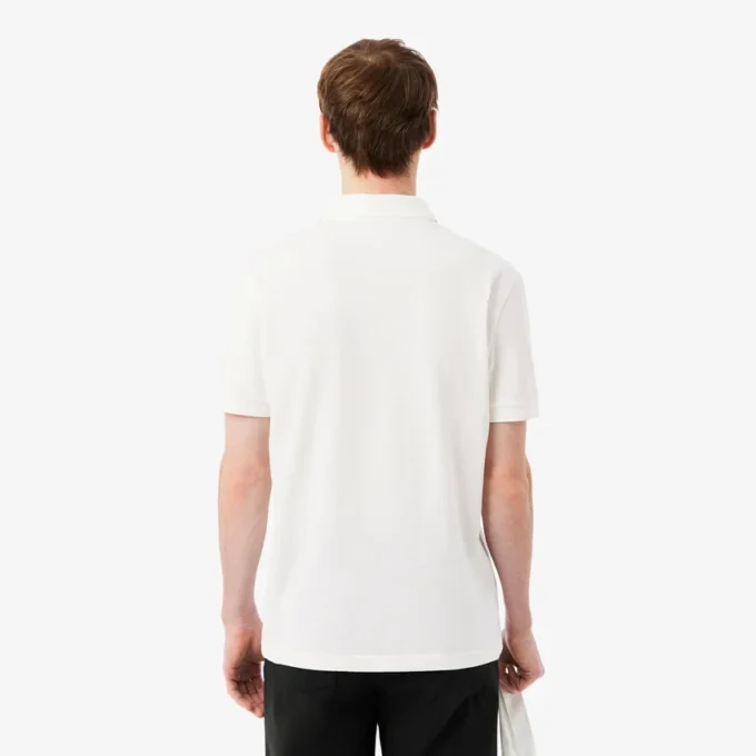 Regular Fit Logo Stripe Polo