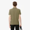 Regular Fit Logo Stripe Polo