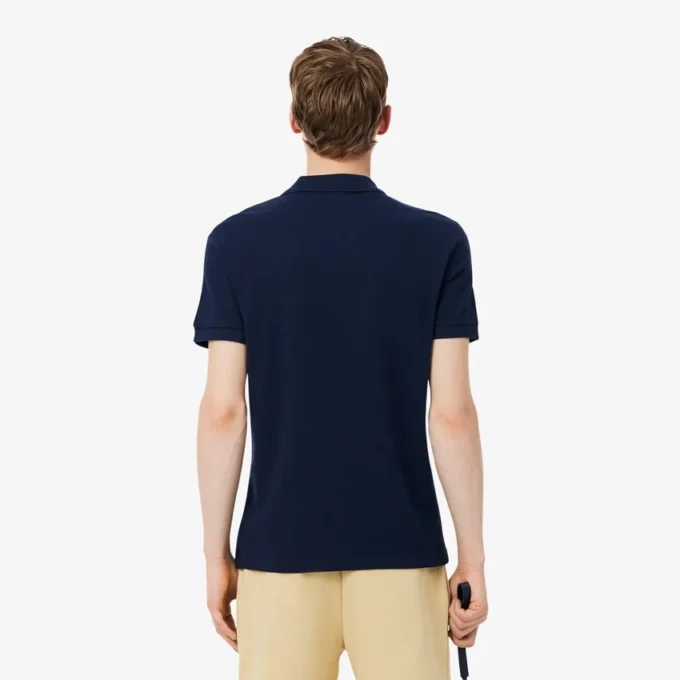 Regular Fit Logo Stripe Polo