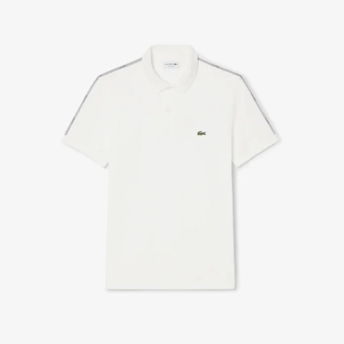 Regular Fit Logo Stripe Polo