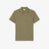 Regular Fit Logo Stripe Polo