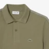 Regular Fit Logo Stripe Polo