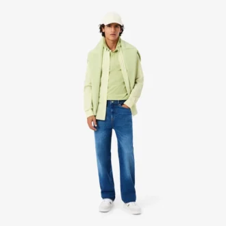 Regular Fit Plaid Poplin Shirt