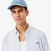 Regular Fit Plaid Poplin Shirt