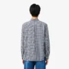 Regular Fit Plaid Poplin Shirt