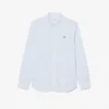 Regular Fit Plaid Poplin Shirt
