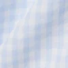 Regular Fit Plaid Poplin Shirt