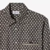 Regular Fit Printed Cotton Shirt