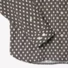 Regular Fit Printed Cotton Shirt