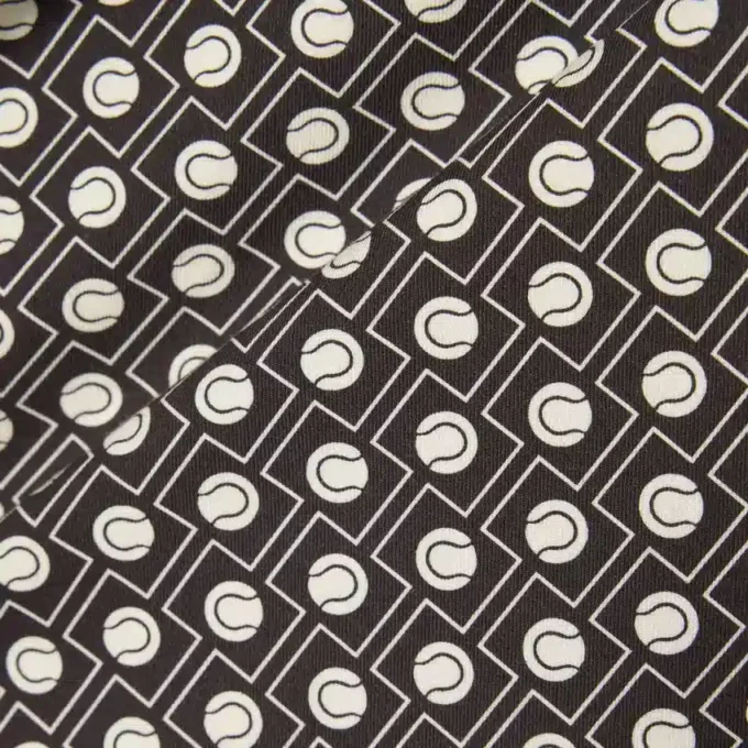 Regular Fit Printed Cotton Shirt