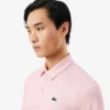 Regular Fit Printed Golf Polo
