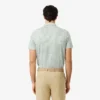 Regular Fit Printed Golf Polo