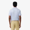 Regular Fit Printed Golf Polo