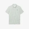Regular Fit Printed Golf Polo
