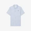 Regular Fit Printed Golf Polo