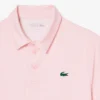 Regular Fit Printed Golf Polo