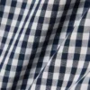 Regular Fit Short Sleeved Plaid Shirt