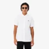 Regular Fit Short Sleeved Poplin Shirt