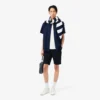 Regular Fit Short Sleeved Poplin Shirt