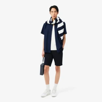 Regular Fit Short Sleeved Poplin Shirt