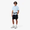 Regular Fit Short Sleeved Poplin Shirt