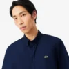 Regular Fit Short Sleeved Poplin Shirt