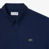 Regular Fit Short Sleeved Poplin Shirt