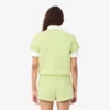 Regular Fit Short Sleeved Sweatshirt