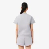 Regular Fit Short Sleeved Sweatshirt