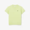 Regular Fit Short Sleeved Sweatshirt