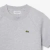 Regular Fit Short Sleeved Sweatshirt